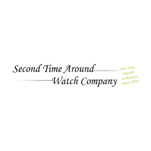 Second Time Around Watch Promo Code