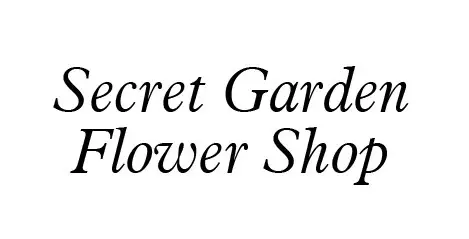 Secret Garden Flower Shop Promo Code