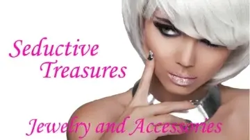 Seductive Treasures Jewelry & Accessories Promo Code