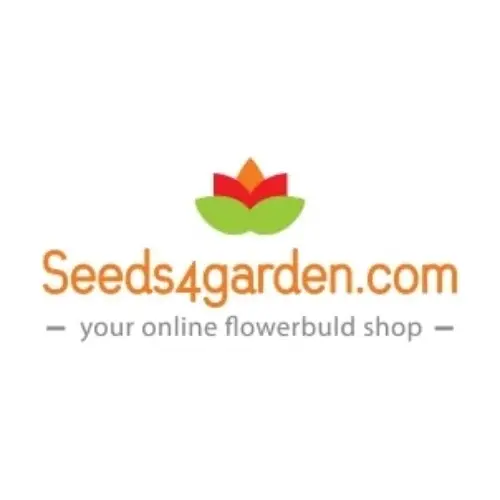 Seeds 4 Garden Promo Code