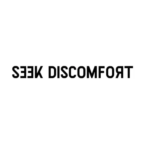 Seek Discomfort Promo Code