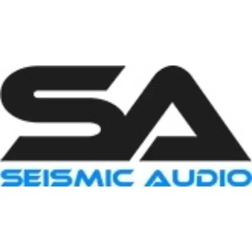 Seismic Audio Speakers Promo Code