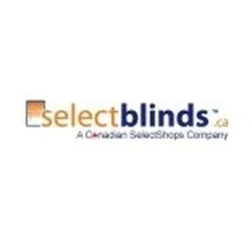 SelectBlinds Canada Promo Code