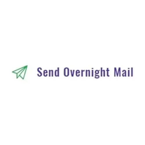 Send Overnight Mail Promo Code
