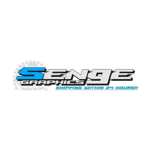 Senge Graphics Promo Code