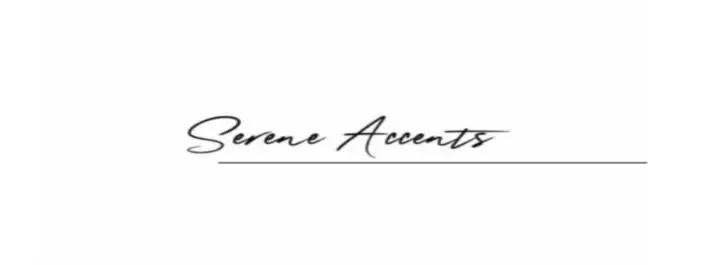 SereneAccents Promo Code