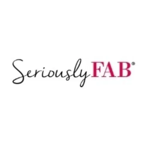 Seriously FAB Promo Code