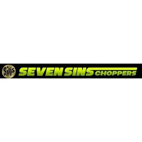 Seven Sins Choppers Promo Code