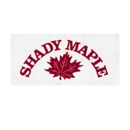 Shady Maple Promo Code