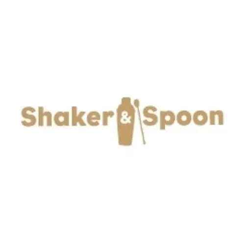 Shaker & Spoon Promo Code