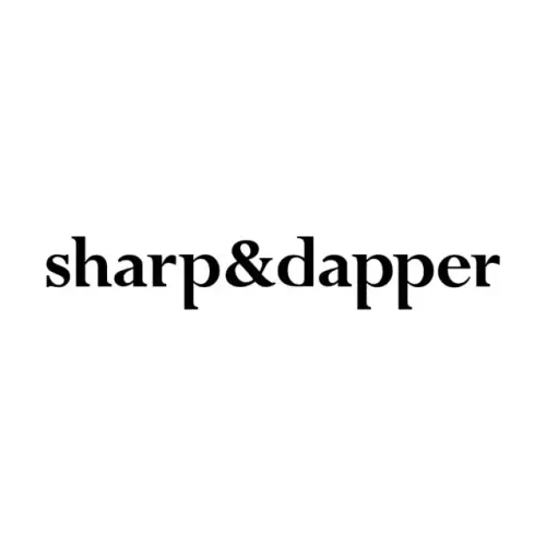 Sharp&Dapper Promo Code