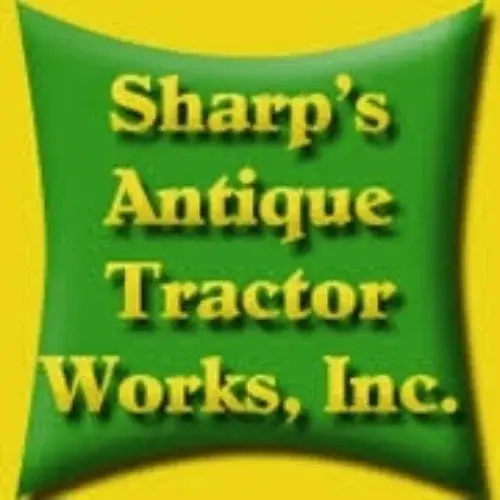 Sharp's Antique Tractor Work Promo Code
