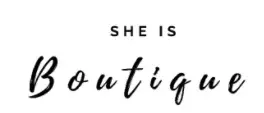 She Is Boutique Promo Code