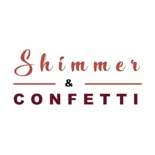 Shimmer & Confetti Promo Code