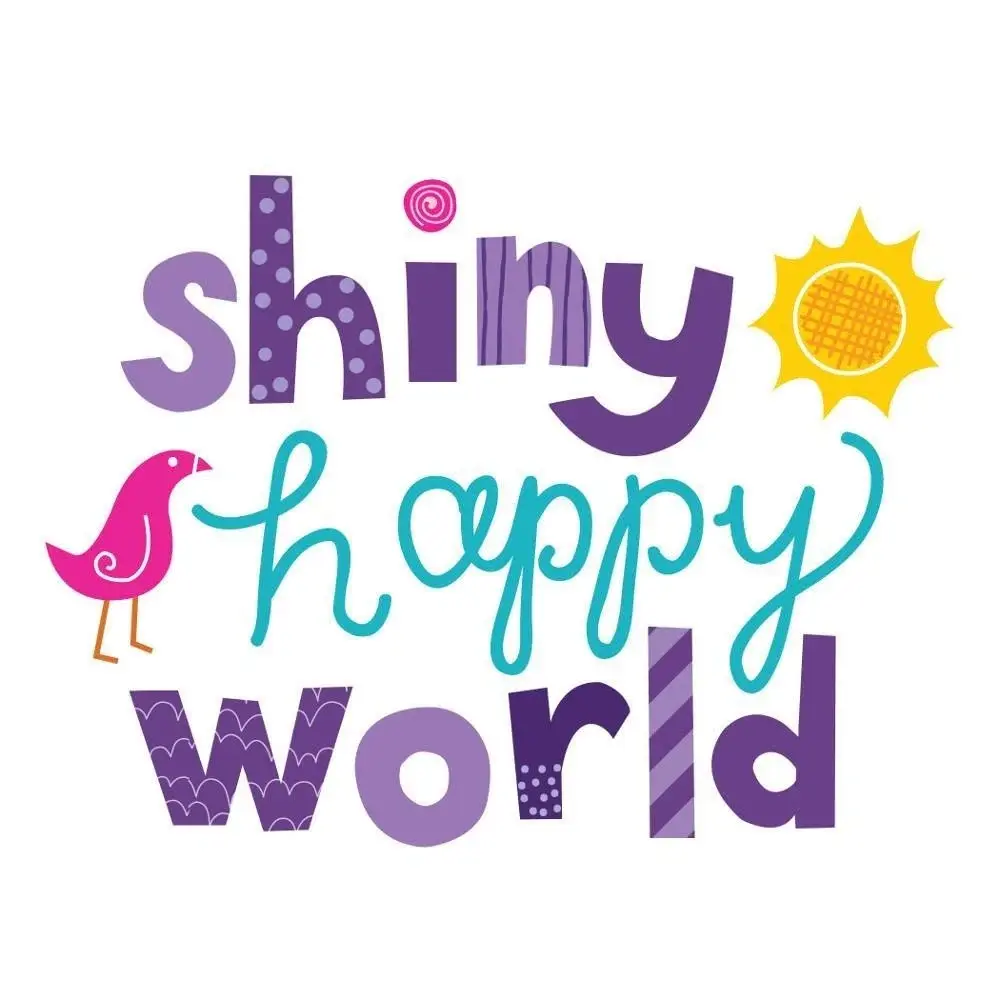 Shiny Happy World Promo Code