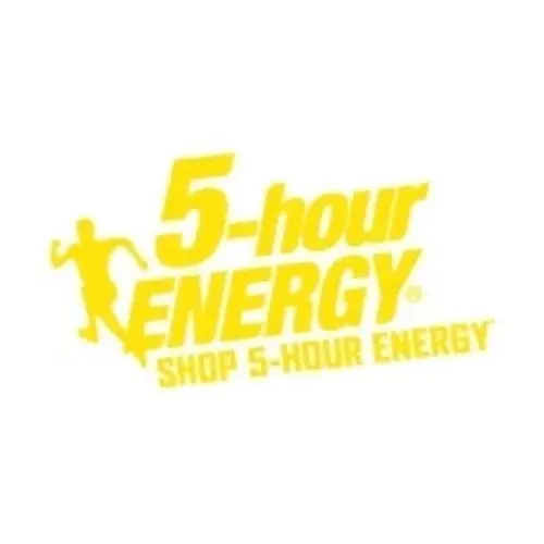 Shop 5-Hour Energy Promo Code