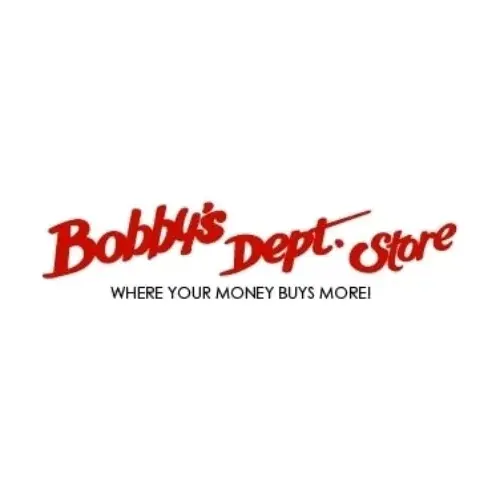 Shop Bobbys Promo Code