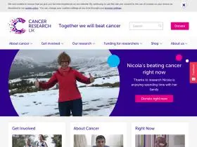 Cancer Research UK Promo Code