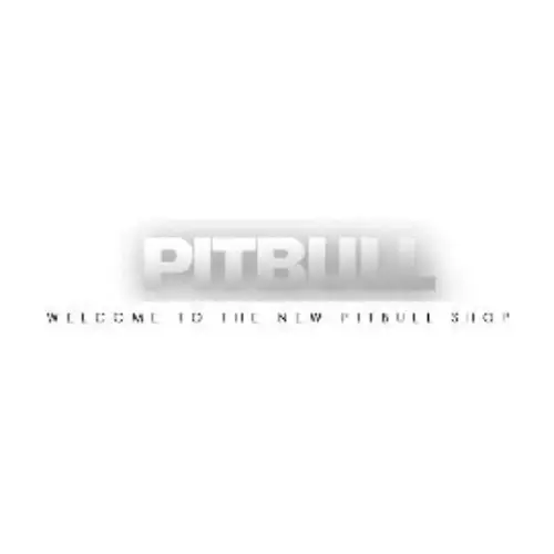 Shop Pitbull Promo Code