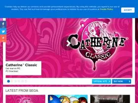 Shop.sega Promo Code