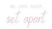 Shop Set Apart Promo Code