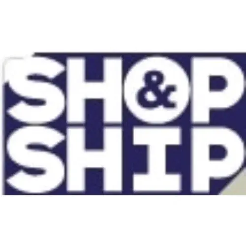 Shop & Ship Promo Code