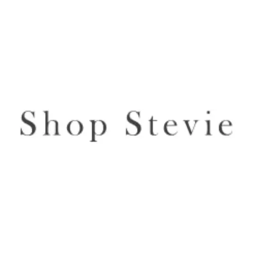 Shop Stevie Promo Code