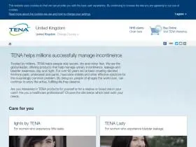 Tena UK Promo Code