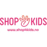 Shop4kids (NO) Promo Code