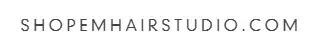 shopemhairstudio.com Promo Code