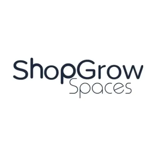 ShopGrowSpaces Promo Code