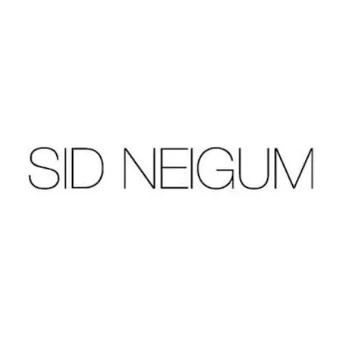 Sid Neigum Promo Code