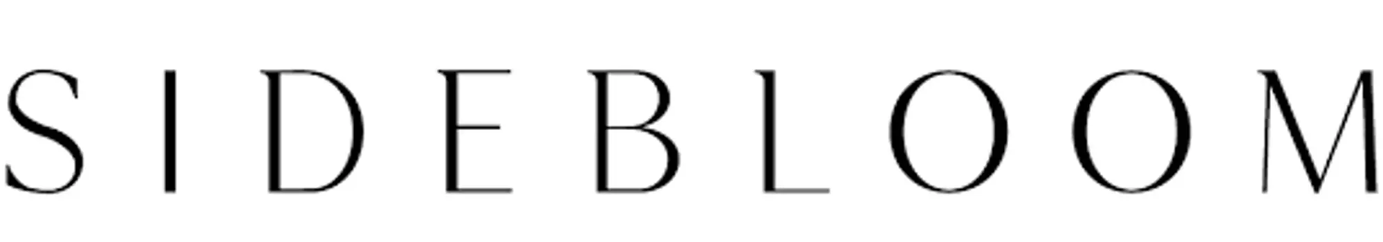 Sidebloom Promo Code