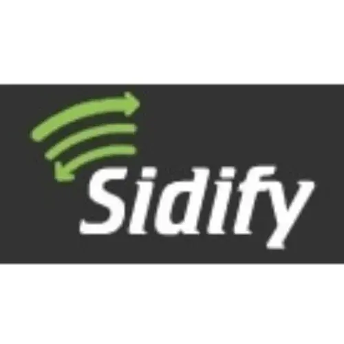 Sidify Promo Code