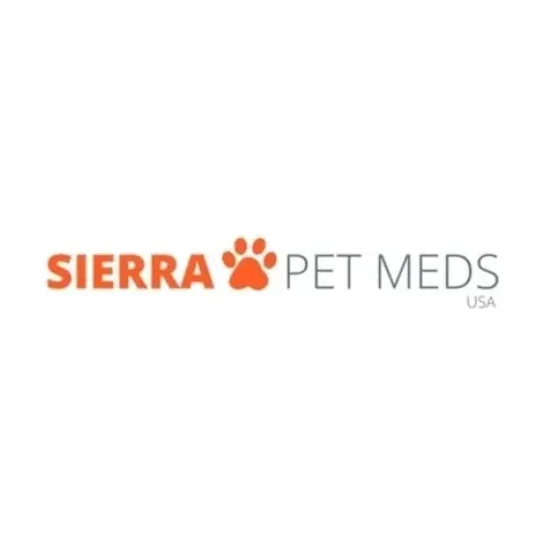 Sierra Pet Meds Promo Code