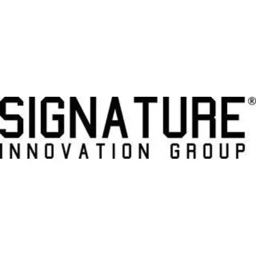 Signature Innovation Group Promo Code
