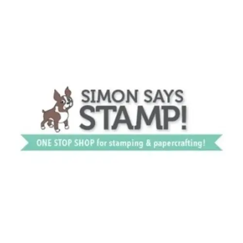 Simon Says Stamp Promo Code