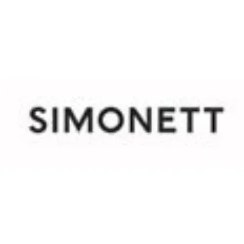 Simonett Promo Code