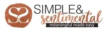 Simple & Sentimental Promo Code