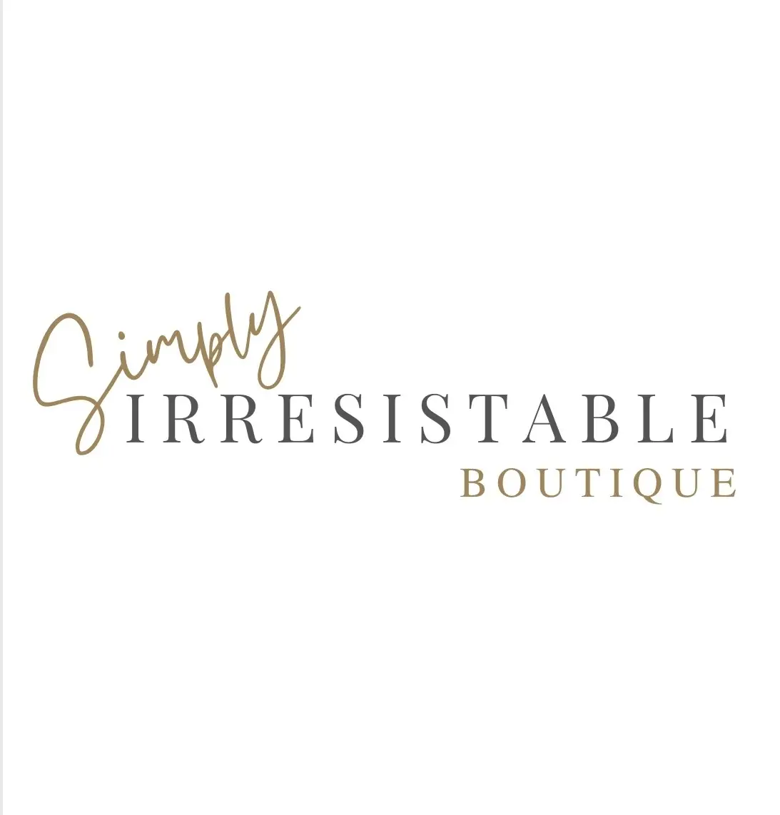 Simply Irresistable Boutique Promo Code