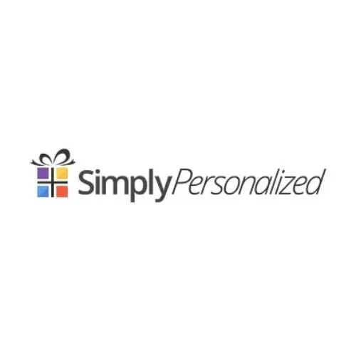 Simply Personalized Promo Code