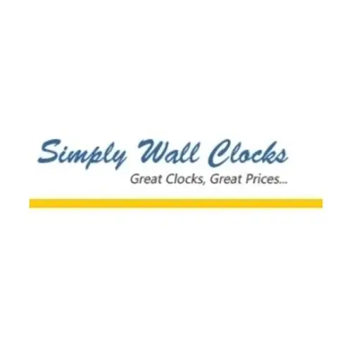 Simply Wall Clocks Promo Code