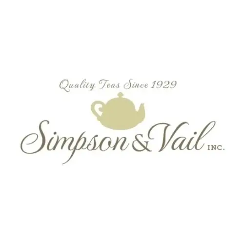 Simpson & Vail Promo Code