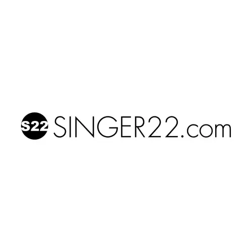 Singer22 Promo Code