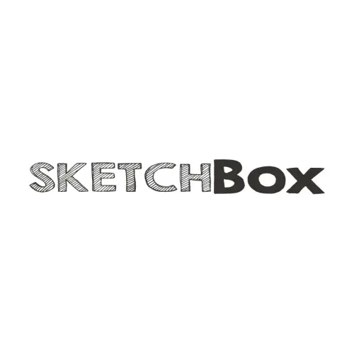 SketchBox Promo Code