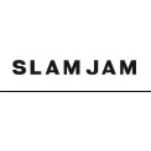 Slam Jam Promo Code