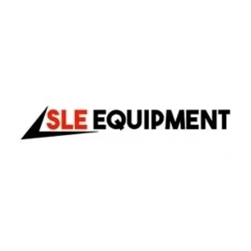 SLE Equipment Promo Code