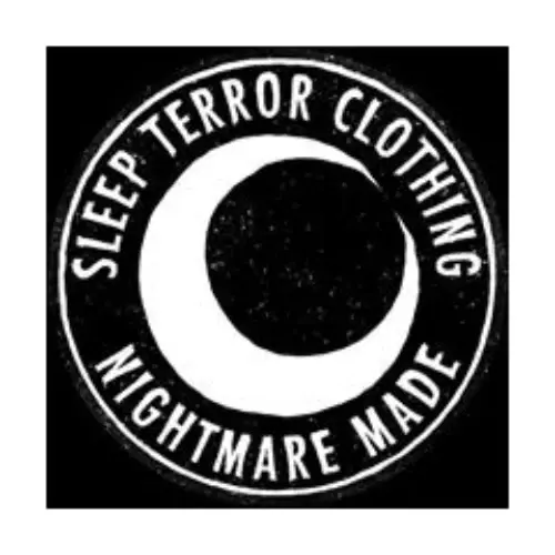 Sleep Terror Clothing Promo Code