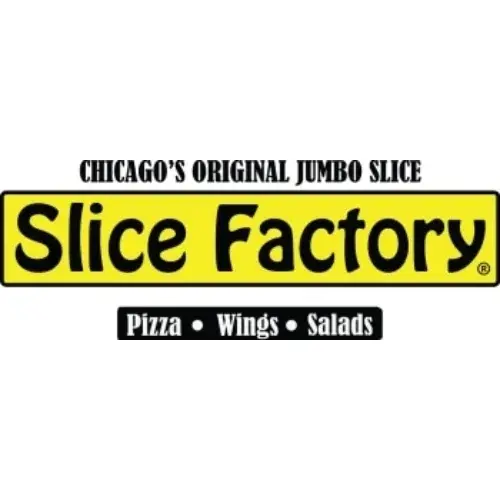 Slice Factory Promo Code