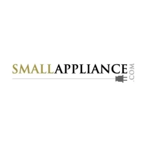 Smallappliance.com Promo Code